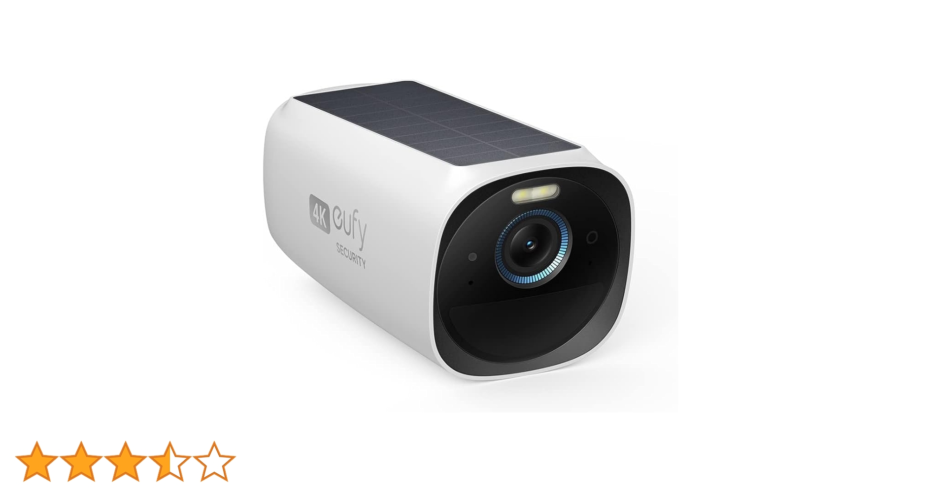 Amazon.co.jp: Anker Eufy eufyCam S330 増設用カメラ（防犯カメラ